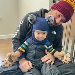 Meet your Posher, Ron